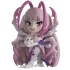VTuber Vinyl Figur Matara Kan 12 cm 