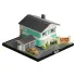 Call of Duty Bauset Nuketown