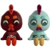 Super Animal Royale Vinyl Figuren Bwoking Dead Monitor Buddiez 7 cm 