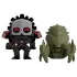 Helldivers 2 Monitor Buddiez Vinyl Figuren 2er-Pack Charger & Devastator 7 cm