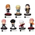 Jujutsu Kaisen Hero Box Cursed Series Minifiguren 8 cm Display (6)