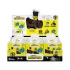 Minions Zoom Hero Rückzug-Fahrzeuge mit Figuren Blind Box Display (12)     