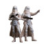Star Wars Snowtrooper ARTFX+ Statuen Doppelpack 18 cm
