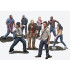 Walking Dead Blind Bag Figur S2 Building Sets Bausatz