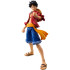 One Piece VAH Monkey D Luffy Actionfigur 18 cm
