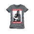 Star Wars T-Shirt Never Go Solo Größe XL