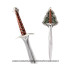 Der Hobbit Replik Bilbo Beutlins Stich Schwert 56 cm