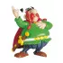 Asterix Figur Majestix der Chef 6 cm