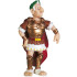 Asterix Figur Cäsar 8 cm