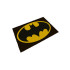 DC Comics Fußmatte Batman Logo 50 x 70 cm