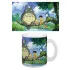 Studio Ghibli Tasse Totoro Fishing