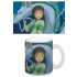 Studio Ghibli Tasse Chihiro Spirited Away