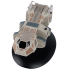 Star Trek Die Baxial Raumschiff Modell