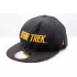 Star Trek Hip Hop Cap Golden Text