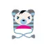 Freaks And Friends Skimütze Striped Bear