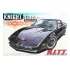 Knight Rider Modellbausatz 1/24 Pontiac Transam Knight Rider K.I.T.T. Season 4