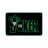 DC Comics Teppich The Joker Logo 80 cm