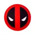 Marvel Teppich Deadpool 80 cm