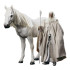 Herr der Ringe The Crown Series Actionfiguren 1/6 Gandalf der Weiße 30 cm