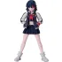 Kill la Kill BUZZmod Actionfigur 1/12 Ryuko Matoi 14 cm   