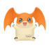 Digimon Adventure Sofvimates PVC Statue Patamon  10 cm