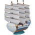 One Piece: Grand Ship Collection - Moby Dick Model Kit