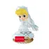 Disney Q Posket Minifigur Cinderella Dreamy Style 14 cm