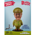 Dad's Army Wackelkopf-Figur Captain Mainwaring 7 cm