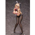 Creators Opinion PVC Statue 1/4 Miki Saegusa Reverse Bunny Ver. 42 cm      
