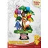 Disney Winnie The Pooh With Friends D-Stage PVC Diorama Statue 16 cm