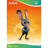Zoomania Judy Mini Egg Attack Figur 9 cm