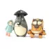 Mein Nachbar Totoro Magnete Set Rain