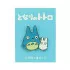 Mein Nachbar Totoro Ansteck-Button Middle & Small Totoro