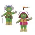 Fraggles Actionfiguren 2er-Pack Doozer