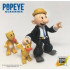 Popeye Actionfigur Wave 01 Castor Oyl