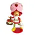 Emily Erdbeer Actionfigur Strawberry Shortcake