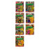 Teenage Mutant Ninja Turtles Actionfiguren 10 cm Classic Mutant Sortiment
