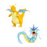 Pokémon Dragoran & Garados Epische Actionfiguren 30 cm