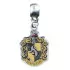 Harry Potter Anhänger Hufflepuff Crest (versilbert)