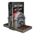 The Witcher 3: Wild Hunt The Wolf Buchstützen 20 cm
