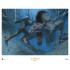 The Witcher 3 Kunstdruck Giclee 40 x 50 cm