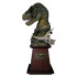 Paleontology World Museum Collection Series Büste Tyrannosaurus Rex Green Ver. 40 cm