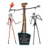 Nightmare before Christmas Actionfiguren 3er-Pack The Jobs of Jack Skellington 18 cm