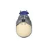 Mein Nachbar Totoro Figur mit rundem Boden Big Totoro with leaf 7 cm