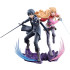 Sword Art Online Statue 1/7 Progressive Scherzo of Deep Night Kirito & Asuna Set