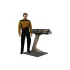 Star Trek: Das nächste Jahrhundert Actionfigur 1/6 Chief Miles O'Brien with Transporter Console 30 cm