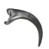 Jurassic Park Raptor Claw Fossil Flaschenöffner 14 cm