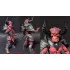 Mythic Legions: Arethyr Belphegorr Actionfigur 15 cm