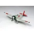 Wie der Wind sich hebt Model-Kit 1/48 Type 9 Prototype Fighter