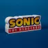 Sonic the Hedgehog LED-Leuchte Logo